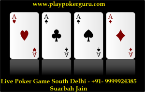 Poker In Delhi